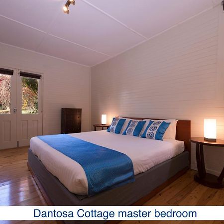 Dantosa Blue Mountains Retreat Villa Katoomba Exterior photo