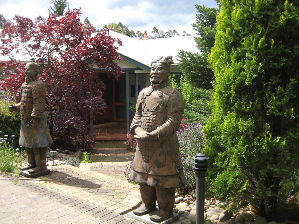 Dantosa Blue Mountains Retreat Villa Katoomba Room photo