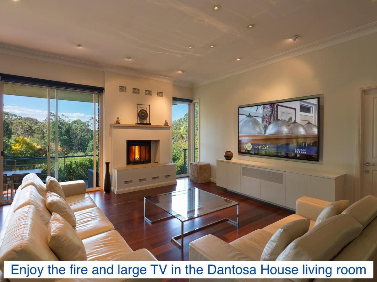 Dantosa Blue Mountains Retreat Villa Katoomba Exterior photo