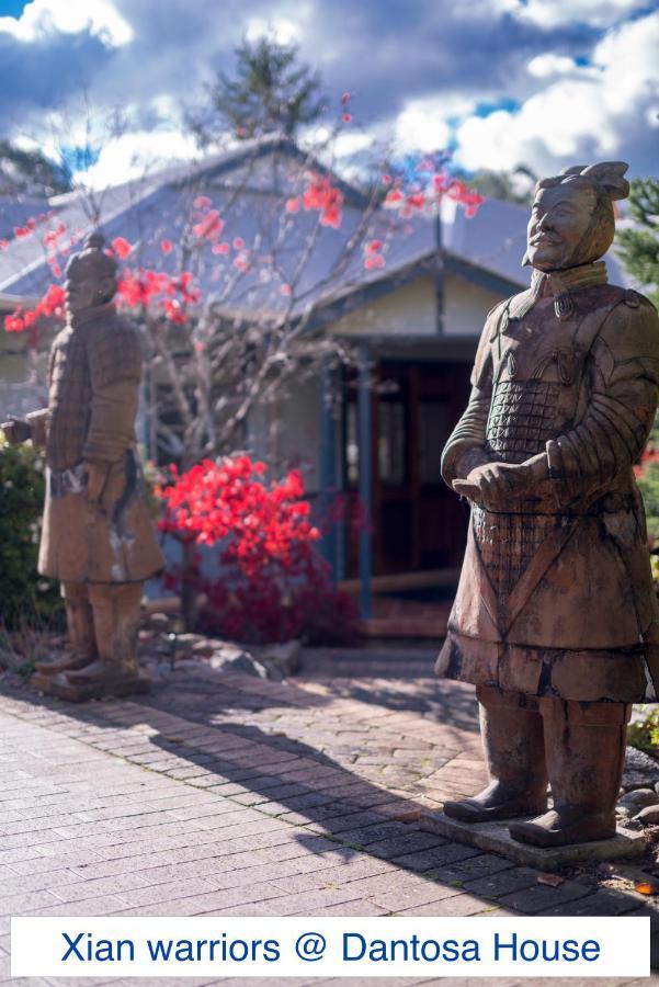 Dantosa Blue Mountains Retreat Villa Katoomba Exterior photo