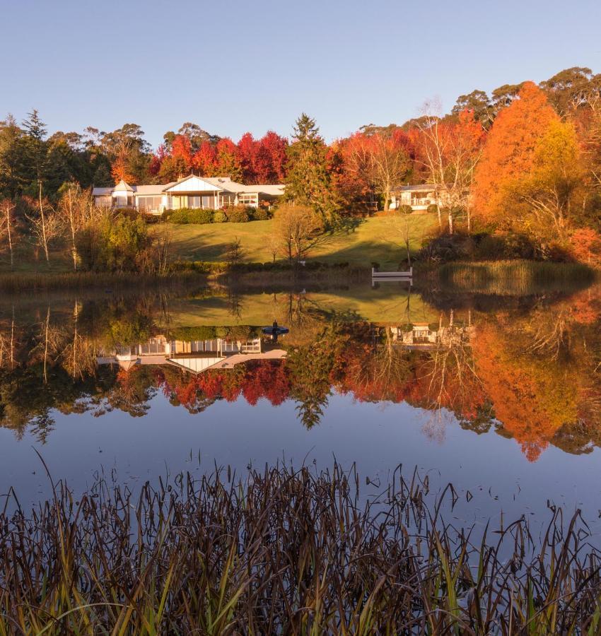 Dantosa Blue Mountains Retreat Villa Katoomba Exterior photo