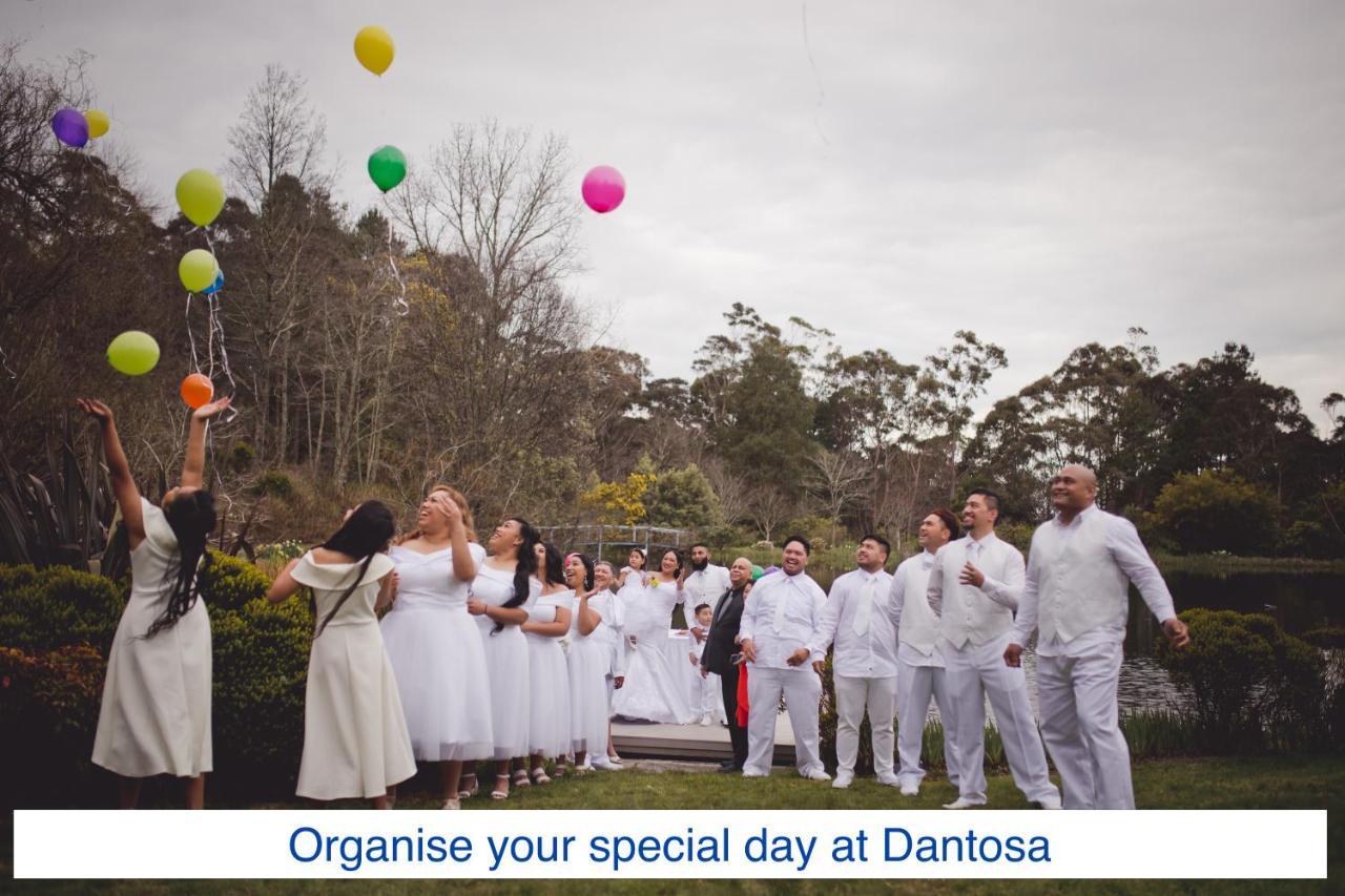 Dantosa Blue Mountains Retreat Villa Katoomba Exterior photo