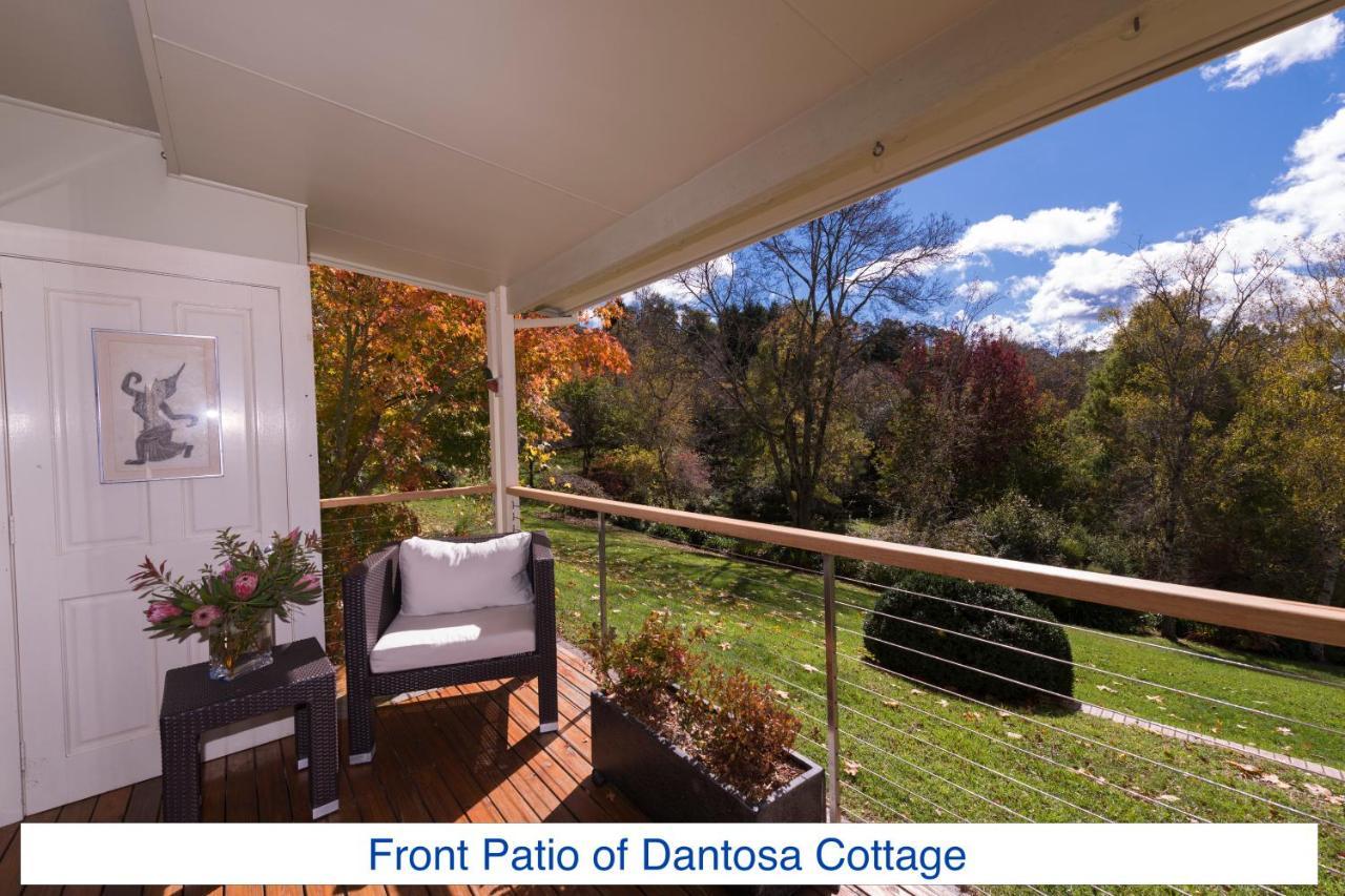 Dantosa Blue Mountains Retreat Villa Katoomba Exterior photo